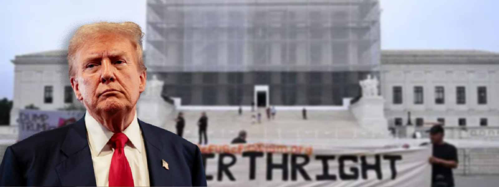 පුරවැසිභාවය අහෝසි කරන ට්‍රම්ප්ගේ නියෝගය..